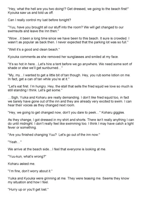 Tachibana-san-chi no Dansei Jijou Chapter 1 to 3