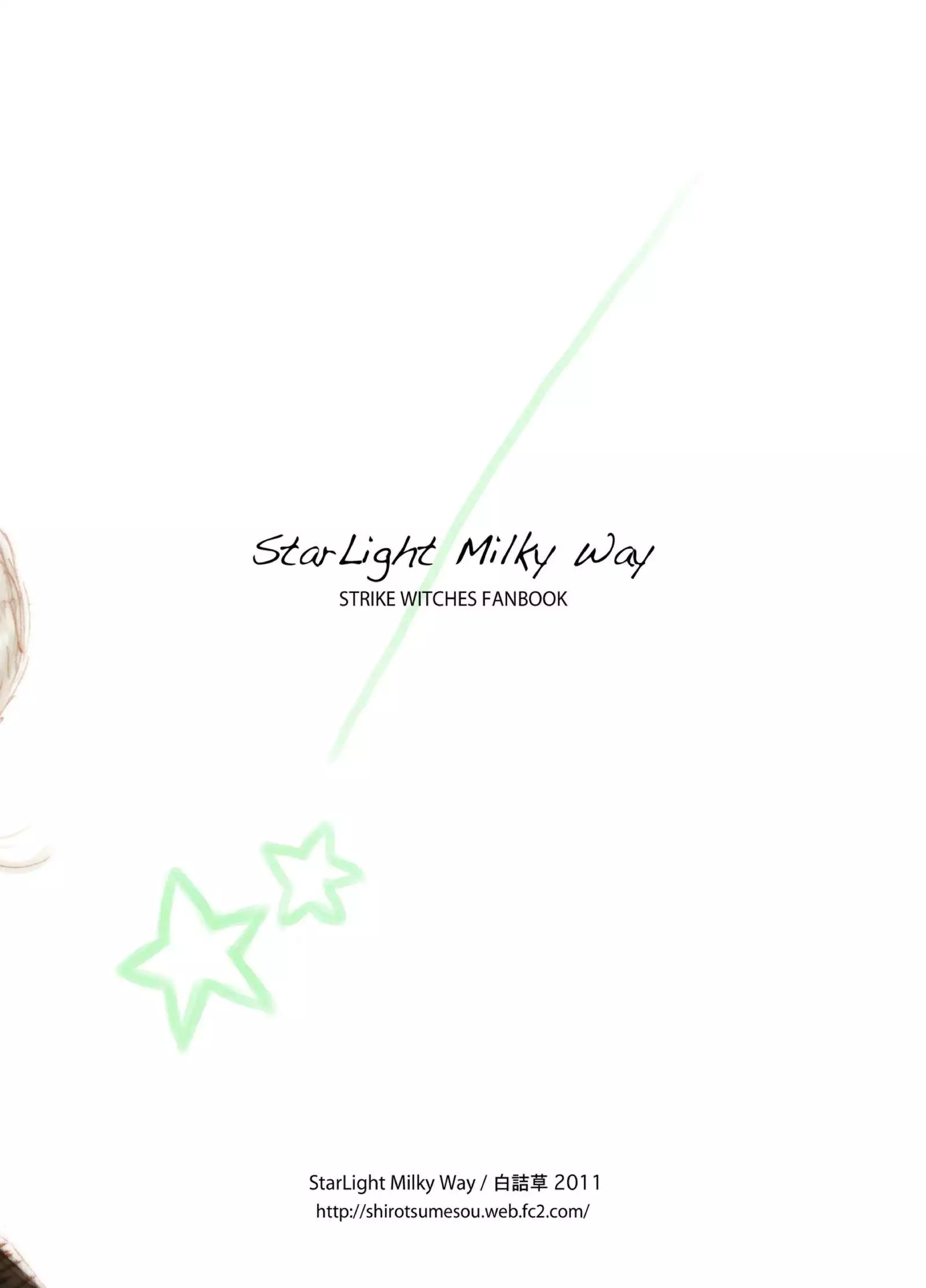 Starlight Milky Way