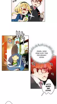 [Juder] Lilith`s Cord Ch.1-19 (English) (Ongoing)