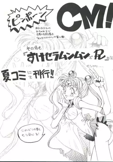 Suke Sailor Moon Moon