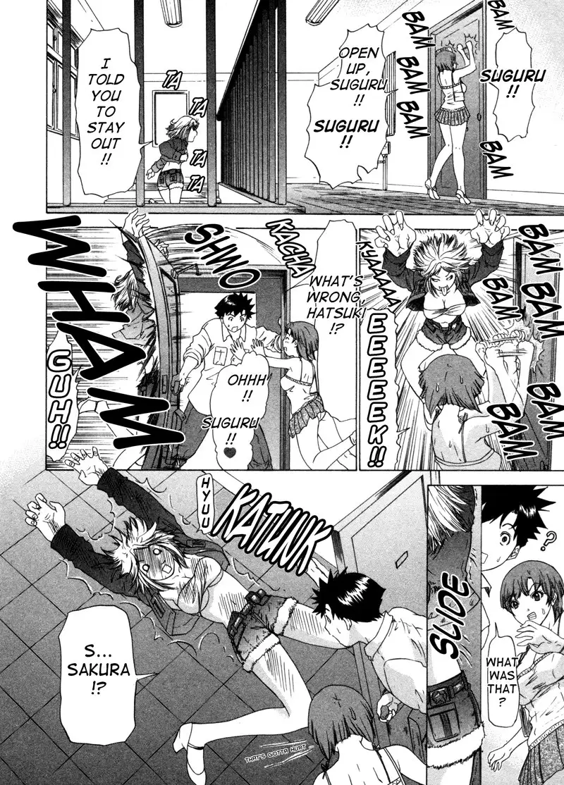 Kininaru Roommate Vol3 - Chapter 3