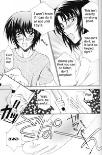 [Yougekishu (Arina Toshimi)] Charm (Kidou Senshi Gundam SEED) [English] [Arigatomina]