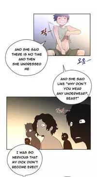 Perfect Half Ch.1-13 (English) (Ongoing)