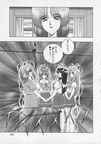 [Gun Ryuusei] Wakakusa Bishoujotai vol.3