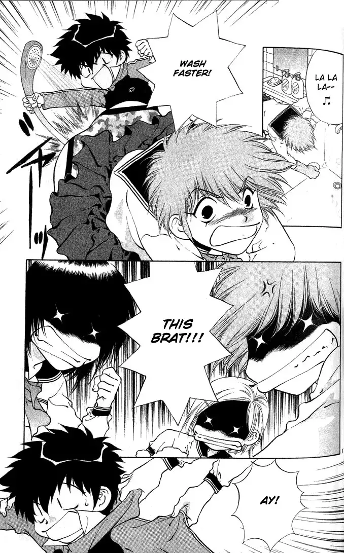 Girls Saurus V2 - CH11