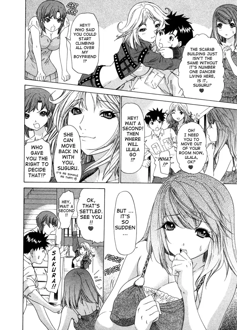 Kininaru Roommate Vol3 - Chapter 4