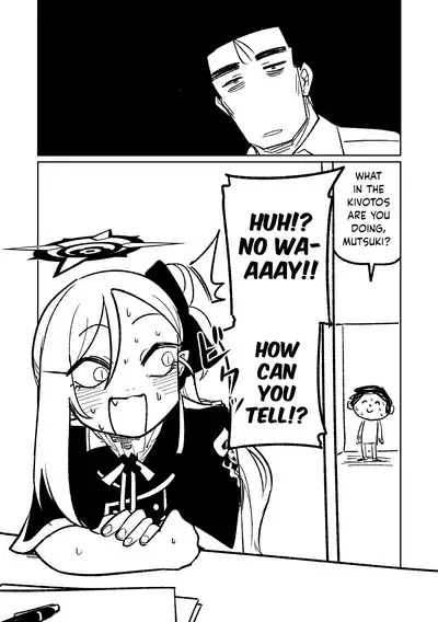 KabeShiri | Help, Step-Sensei, I'm Stuck!