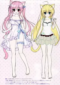 (SC60) [Ame nochi Yuki (Ameto Yuki)] NEKOMAMIRE