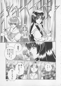 [Gun Ryuusei] Wakakusa Bishoujotai vol.3