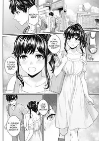 [Yuyama Chika] Sensei to Boku Ch. 1-4 [English] [Comfy Pillows Scans]