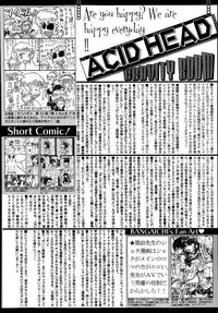 Manga Bangaichi 2014-09