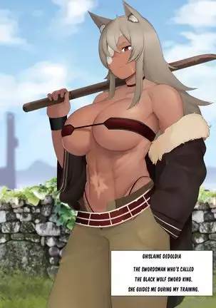 mushoku tensei :: Ghislaine Dedoldia