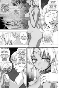 Seijo no Kenshin | The Saint's Devotion Ch. 6