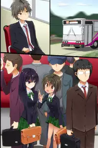 [DL Mate] Kankin Bus ~ Jack Sarete Zenra ni Hamerareru Onna-tachi