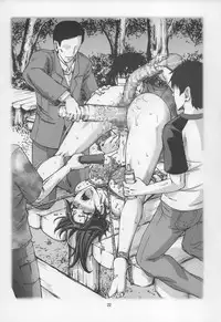 (COMITIA113) [Monji Koubou (Kikuichi Monji)] Memory of scatology