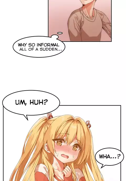 Hahri's Lumpy Boardhouse Ch. 0-32