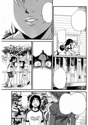 Ochiru Tenshi Vol. 3 Clean