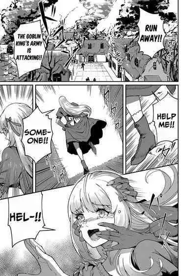 Kichiku Eiyuu | Incubus of Frustration; Savage Hero Vol.01