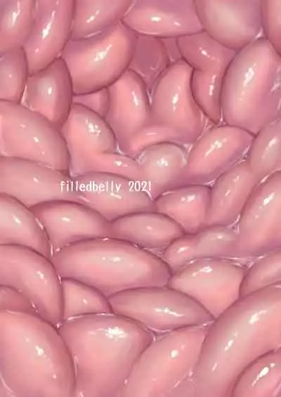 [filledbelly (Various)] Anoko wa Watashi no Hara no Naka