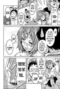 [Takeda Hiromitsu] Tsundero Ch. 1-4, 6, 9-10 [English] [Decensored]