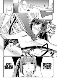 [SunsetMoon (Orihi Chihiro)] Asashio Stranded (Kantai Collection -KanColle-) [English] [Digital]