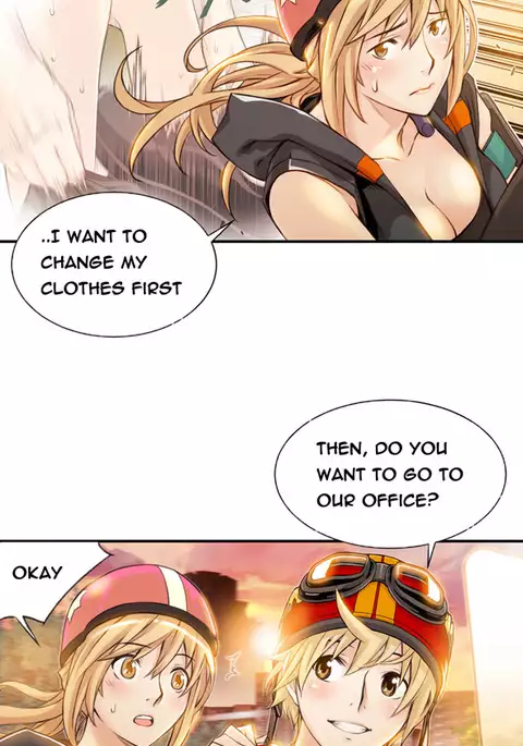 Kill the Dead Bastard Ch.0-15