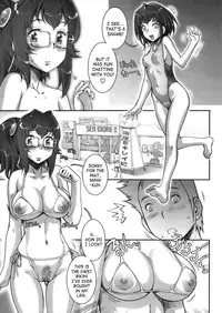 [Sengoku-kun] Pretty Cool + Extras [English]