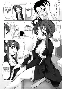 [Syati Kamaboko] Kaichou no Iinari! [English] [YQII + 4dawgz] [Decensored]