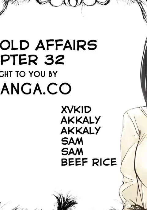 Household Affairs Ch.1-38