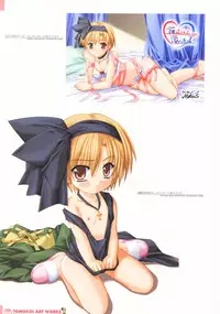 [Studio Mebius] Tomodachi Ijou Koibito Miman Artworks ~Harukaze Koiuta~