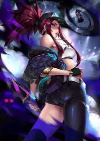 [CianYo] KDA A&E [English]