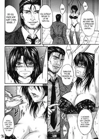 [KUSARI (Aoi Mikku)] Ryoujoku Rensa 02 (Ichigo 100%) [English]