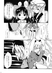 [碧弐の一羽] 永夜-永遠亭-