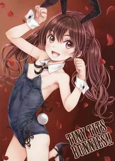 [Super Flat Lolinitron (Focke Wolf)] TINY TITS BUNNIES