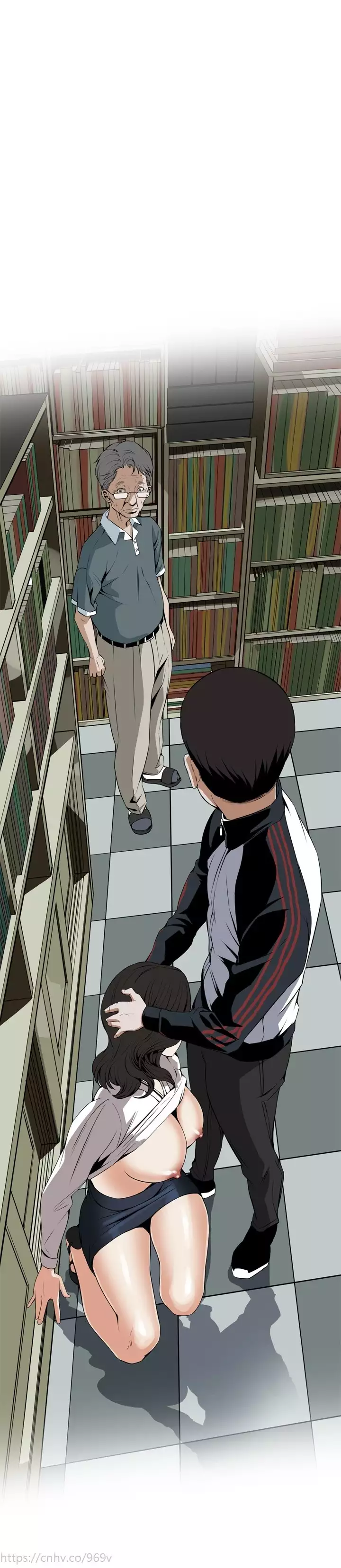 Take a Peek 偷窥 Ch.39~43