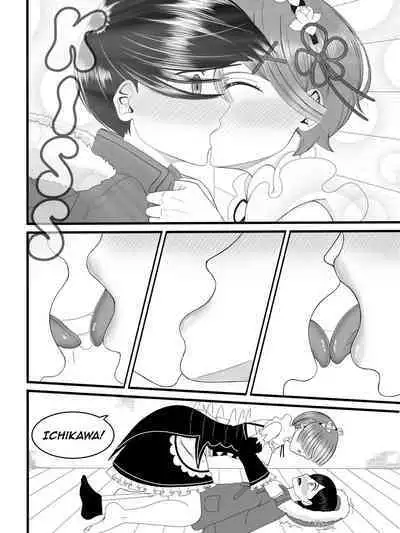 Bokuyaba Ichikawa x Yamada