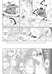 (C88) [Atelier Lunette (Mikuni Atsuko)] SCANDALOUS -Haisetsu no Utahime- act.5 [English]