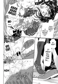 [Seto Yuuki] Stringendo [English]