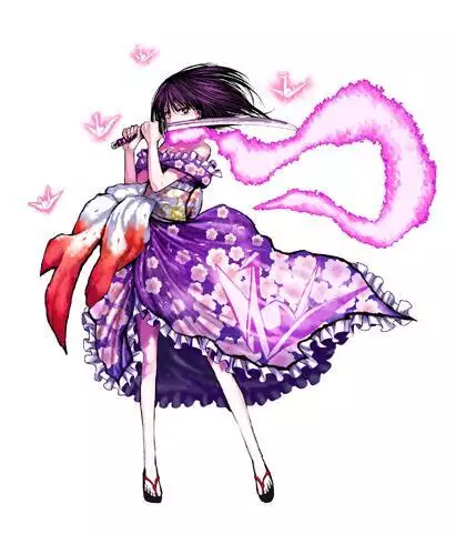 Ninja Slayer Novel Character Design Collection