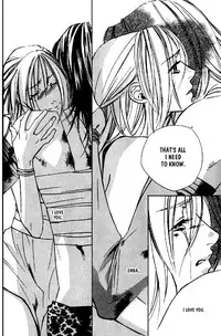 [Kazusa Takashima] Wild Rock [English]