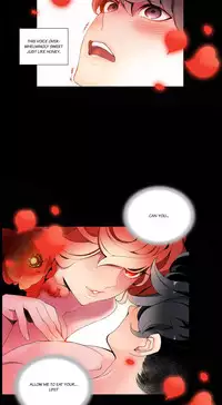 [Juder] Lilith`s Cord Ch.1-17 (English) (Ongoing)