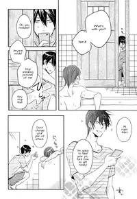 (SUPERKansai20) [solafana (Nanai)] Hitonatsu Musubite (Free!) [English]