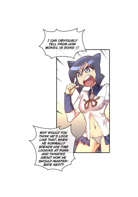 Master in My Dreams Ch.0-38