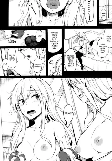 Change Prince & Princess