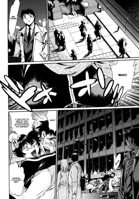 Kanojo de Ippai 3 Ch. 19-26