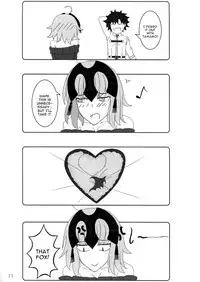 (C91) [Shoujo Seiyaku (NOGOD)] Kokuren Shoujo (Fate/Grand Order) [English] [constantly]