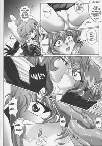 (C63) [CYCLONE (Izumi, Reizei)] Centris (Magic Knight Rayearth) [English] {SaHa}
