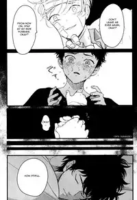 [Harada] Yajirushi | Arrow [English] [Incomplete]