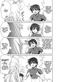 (C85) [GOLD RUSH (Suzuki Address)] IS 2 (IS <Infinite Stratos>) [English] [Tigoris]