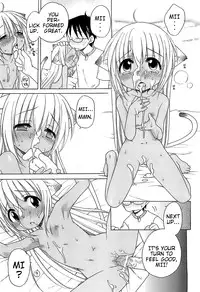 [Inuboshi] Daisuki! Goshujin-sama | I Love Master! Ch. 1-3 [English] {Mistvern}